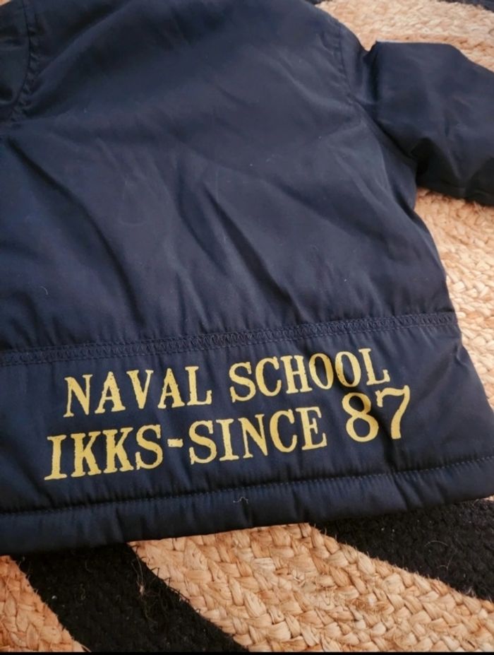 Parka ikks - photo numéro 3