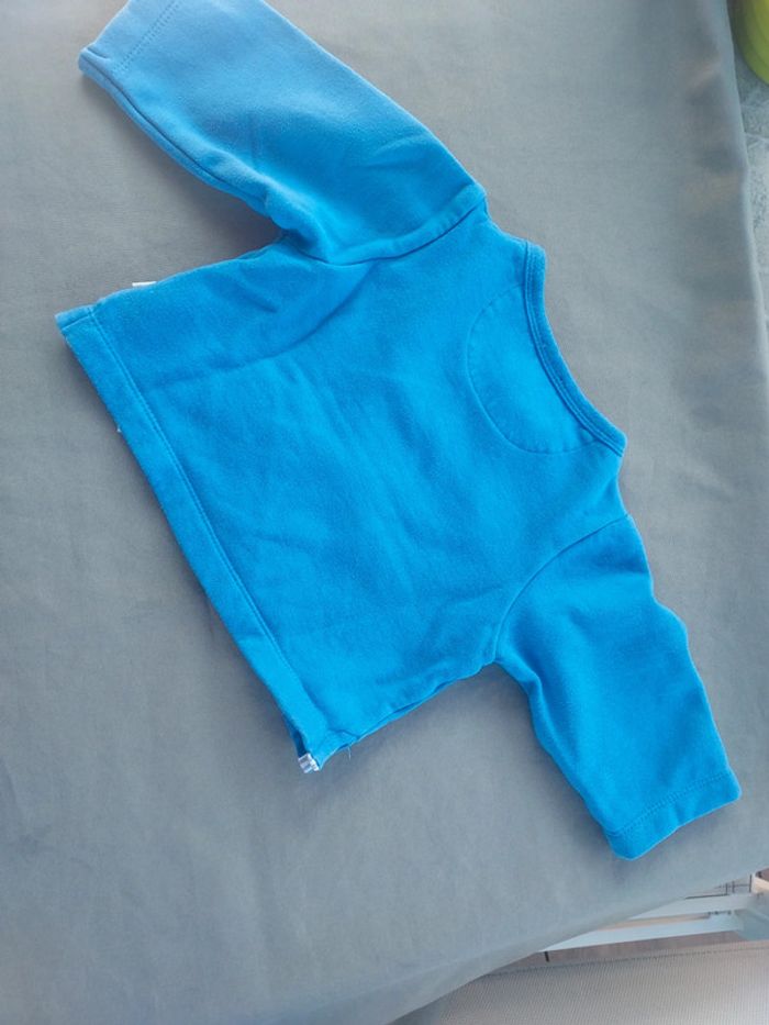 Veste jacadi - photo numéro 6