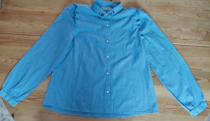 Très belle chemise LOOK