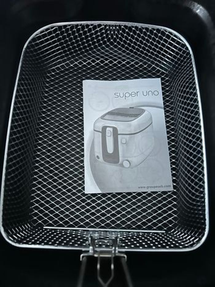 Friteuse - photo numéro 4