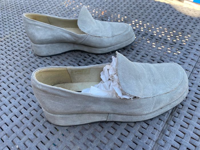 Mocassins vintage 37 - photo numéro 5