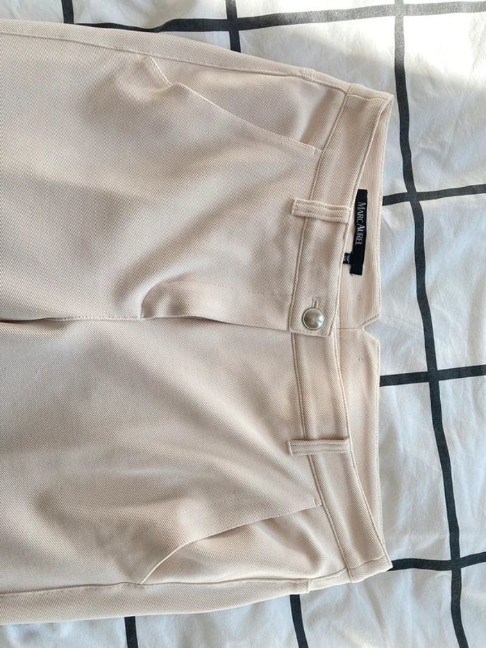 Splendide pantalon Marc Aurel || taille française 40 - photo numéro 2