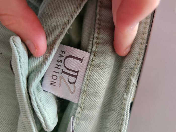 Jean neuf up2 fashion taille 36 38 - photo numéro 6