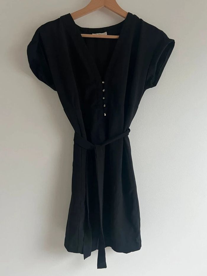 Robe noire Orfeo negro