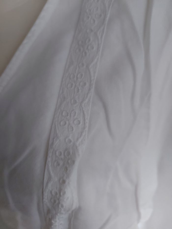 Blouse manches évasées - photo numéro 3