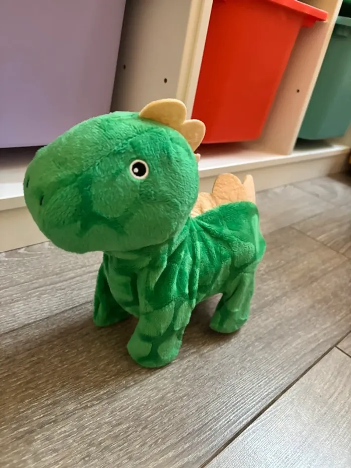 Dino qui avance - photo numéro 2