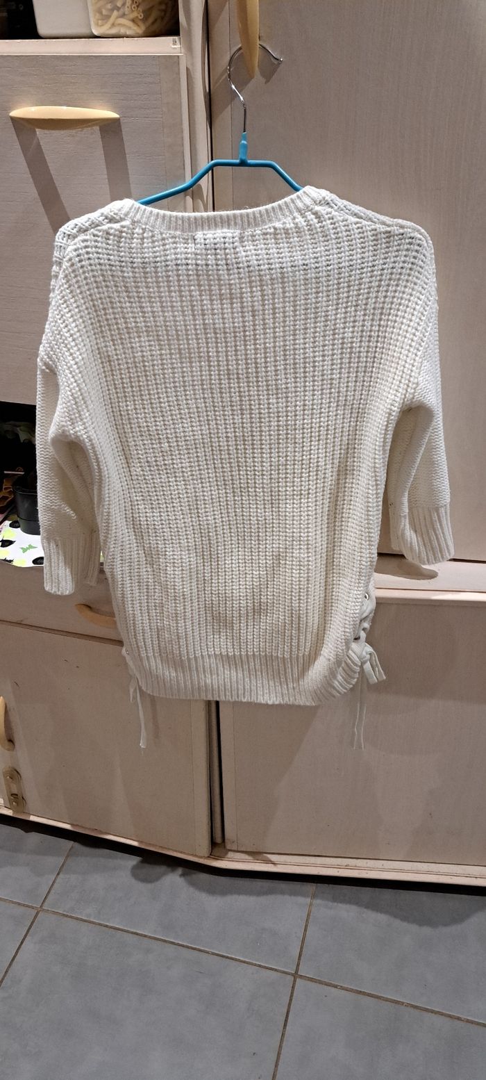 Pull femme taille s - photo numéro 3