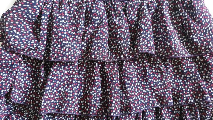 Jupe courte fille 8 ans CHLA2 - photo numéro 2