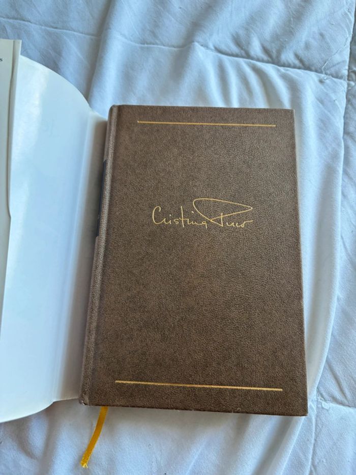 Livre La Lune de papier – Christina Pisco – Roman 1998 – Édition française 2000 - photo numéro 8