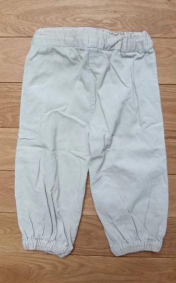 Pantalon obaïbi 18 mois
