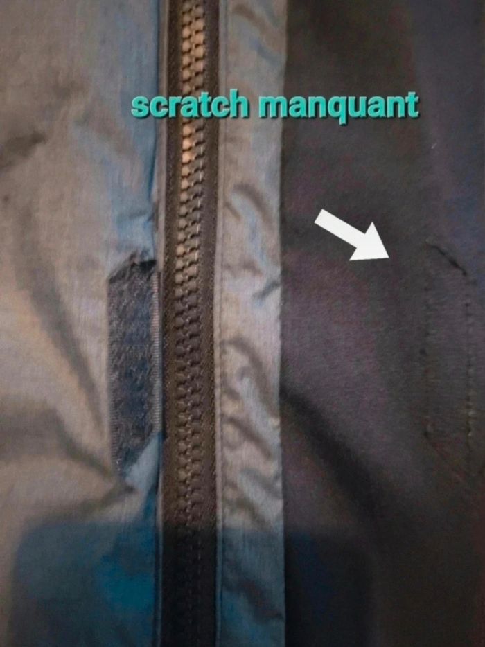 Veste parka ultra chaude TAille S valeur neuve 150 euros - photo numéro 4