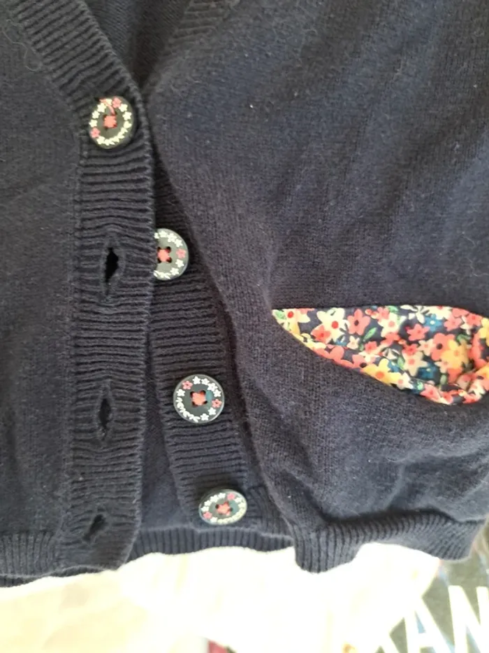 Gilet - photo numéro 6