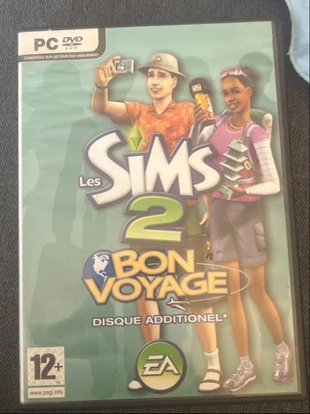Les sims 2 bon voyage
