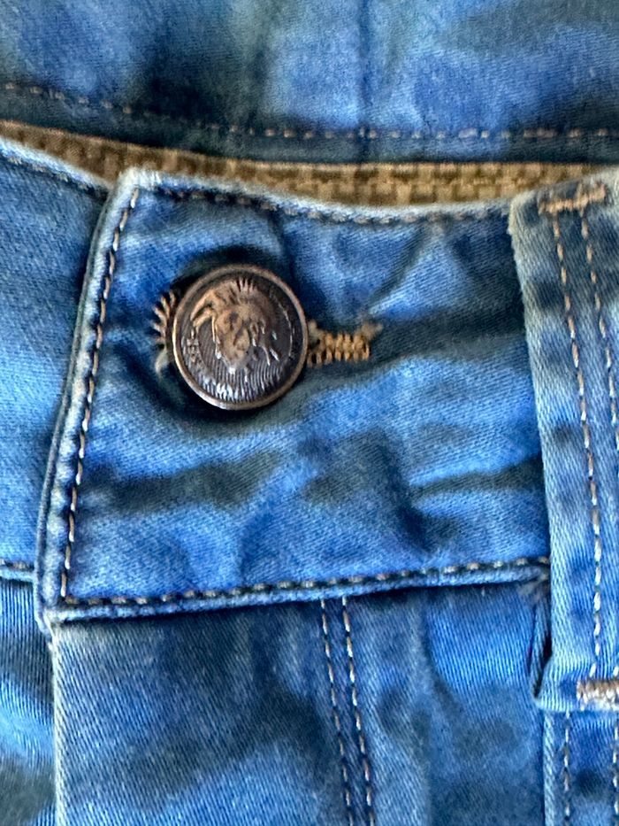 Jean Diesel WIRKY – Flare / Bootcut – Taille W27 L32 - photo numéro 6