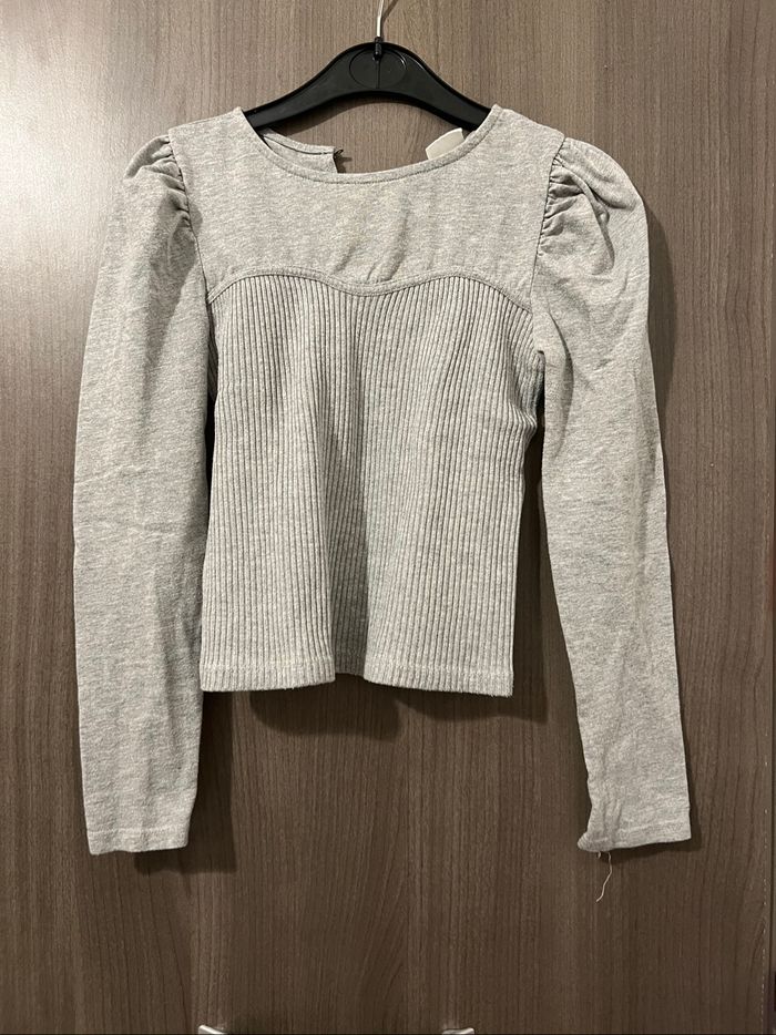 T-shirt manches longues