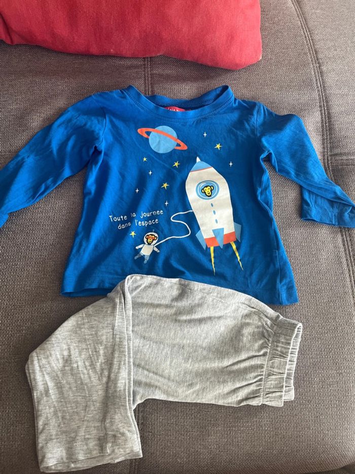 Pyjama 2p