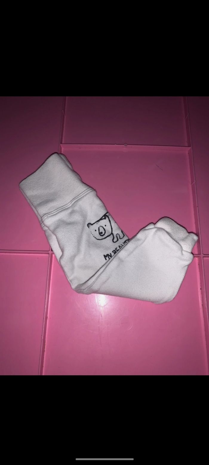 👣 pantalon bébé  👣