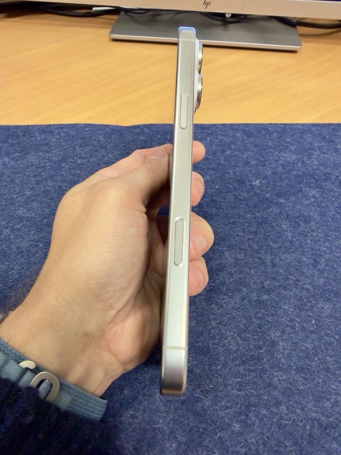 i p h o n e 16 pro Max 512 GB - photo numéro 3
