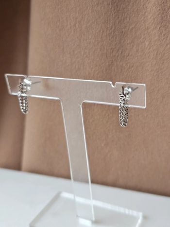 🔅 boucles d'oreilles serpents