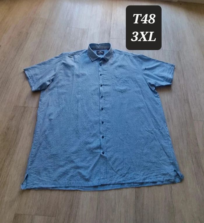 Chemise 3XL - de marque Hastorg