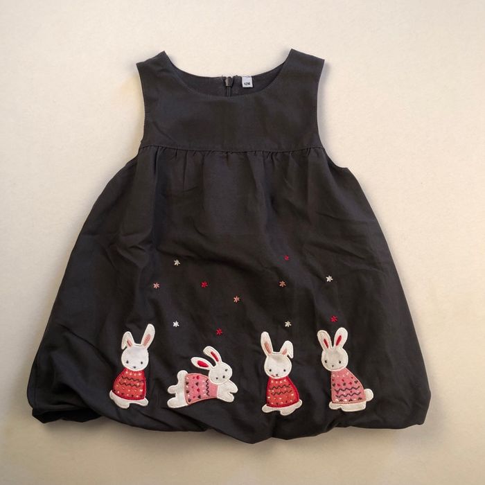 Ensemble robe t-shirt manches longues - photo numéro 6