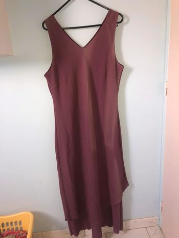 Longue robe