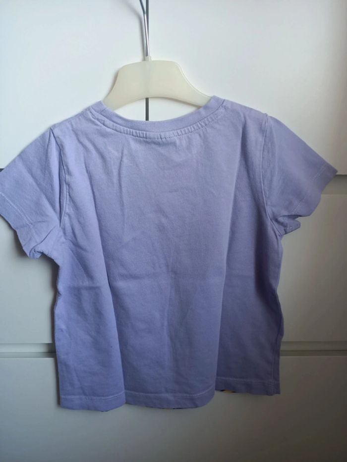 T-shirt Disney Taille3/4ans - photo numéro 6