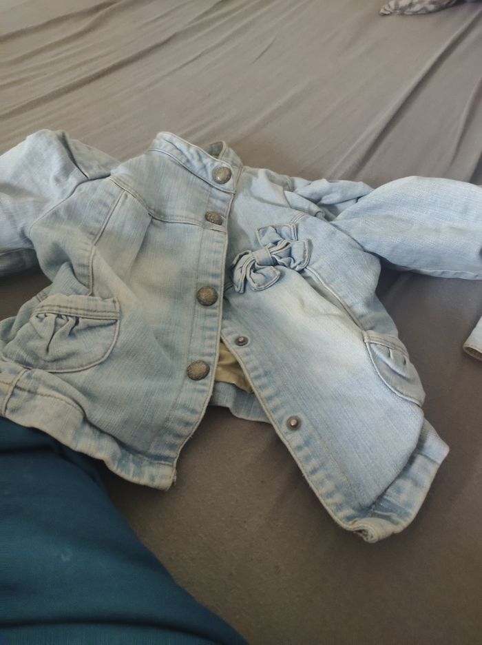 Manteau fille - photo numéro 6