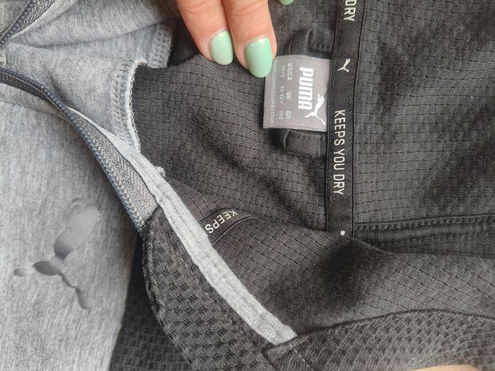 Veste mi saison Puma - photo numéro 2