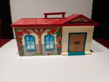 Ferme playmobil