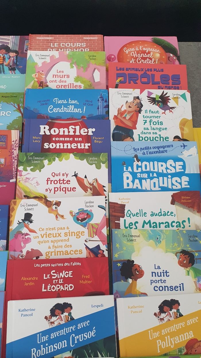 33 livres - photo numéro 4