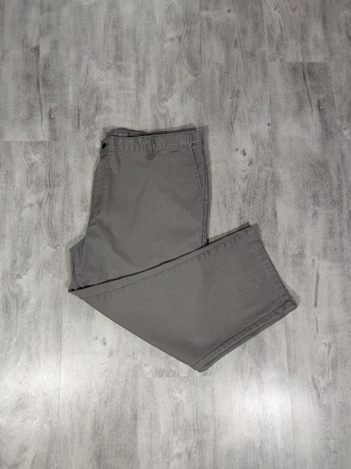 Pantalon Dickies Coupe Large Gris Taille W44-L32 Homme