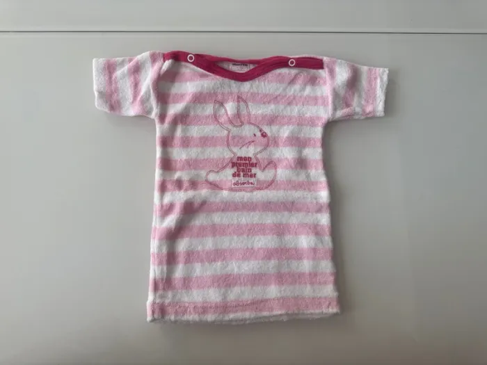 Teeshirt 12 mois