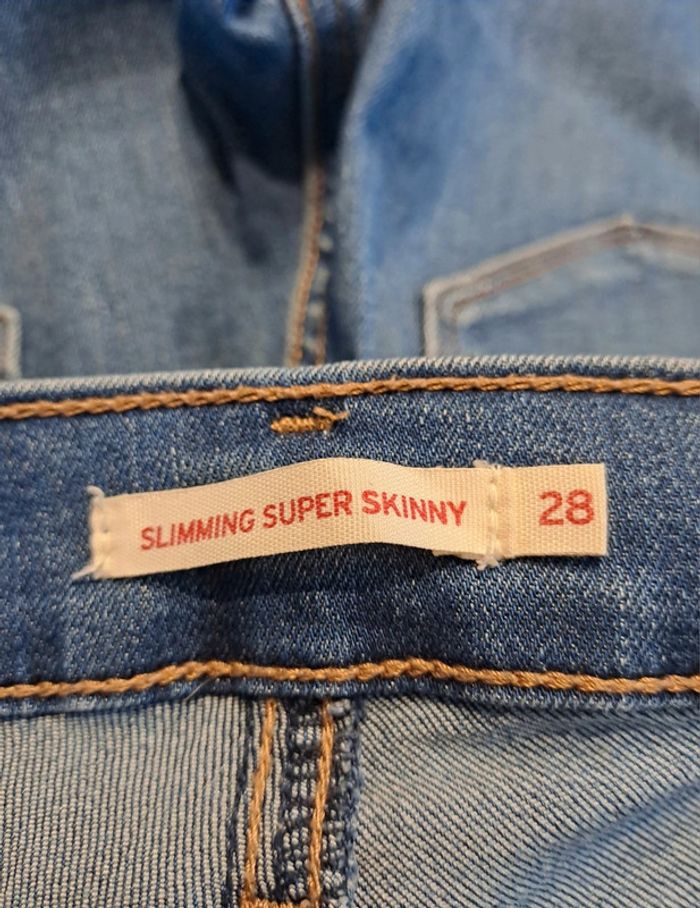 Jeans Levi's 28x32 - photo numéro 4