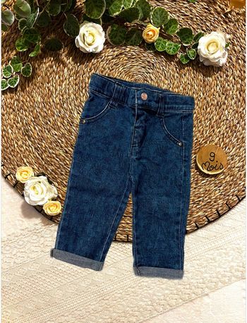 Jeans 9 mois