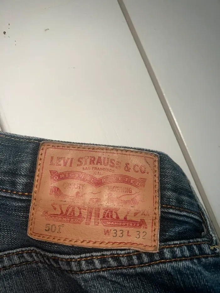 Jeans Levi’s - photo numéro 5