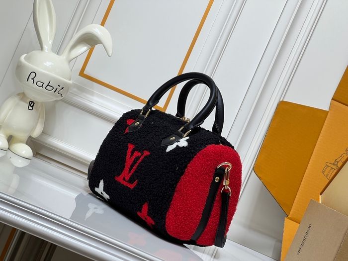 Louis Vuittoṇ   Speedy Bandoulière 25 M23468 - photo numéro 2