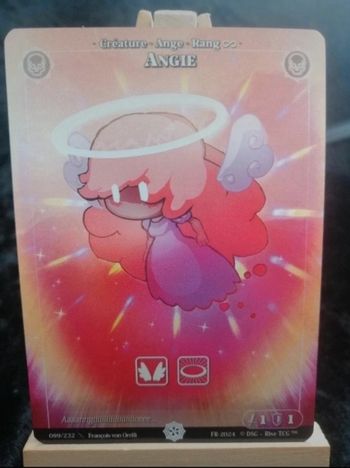Rise TCG candypocalypse Angie 99/232