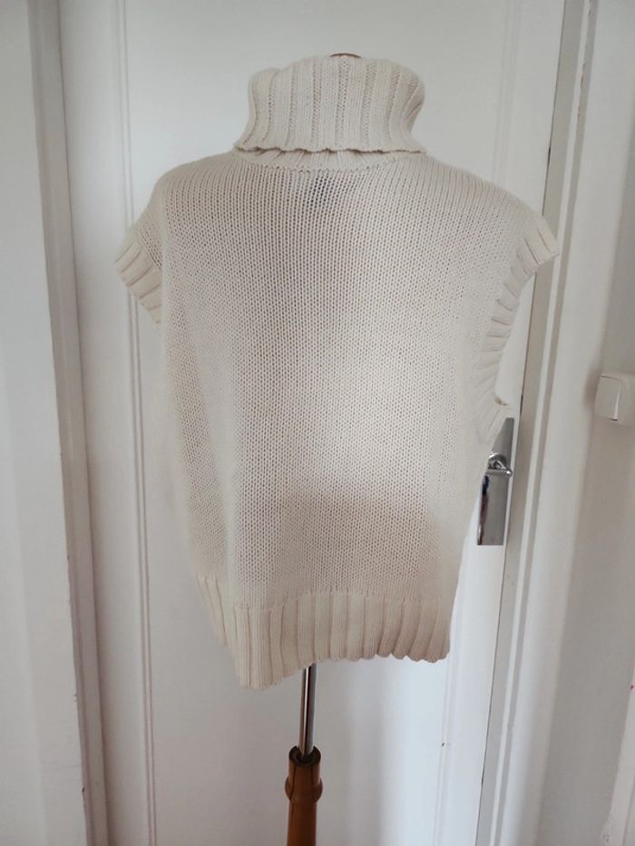 Pull col roulé H&M - photo numéro 5