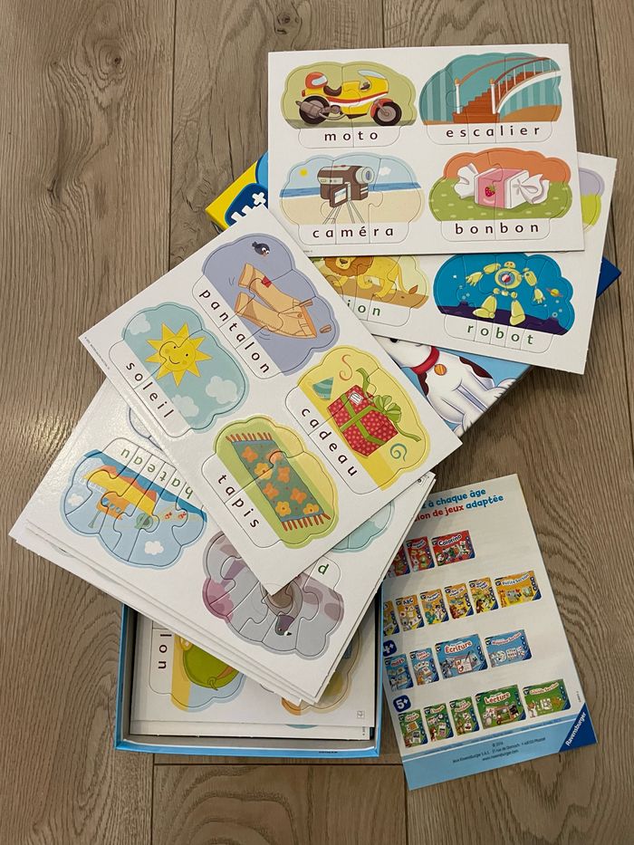 Premiers mots - photo numéro 3