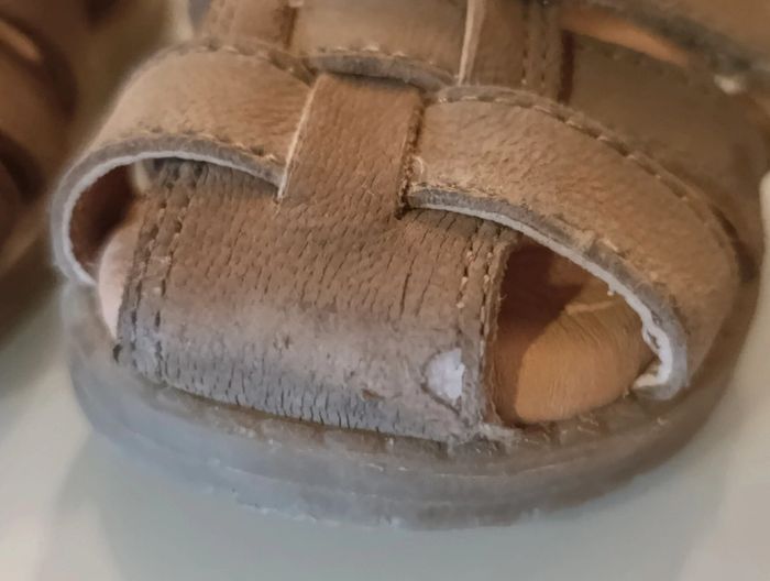 Sandales en cuir - photo numéro 17