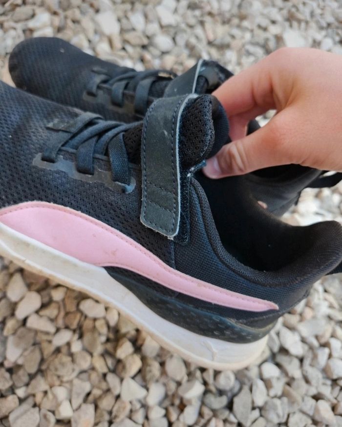 Baskets Puma pointure 35 - photo numéro 4