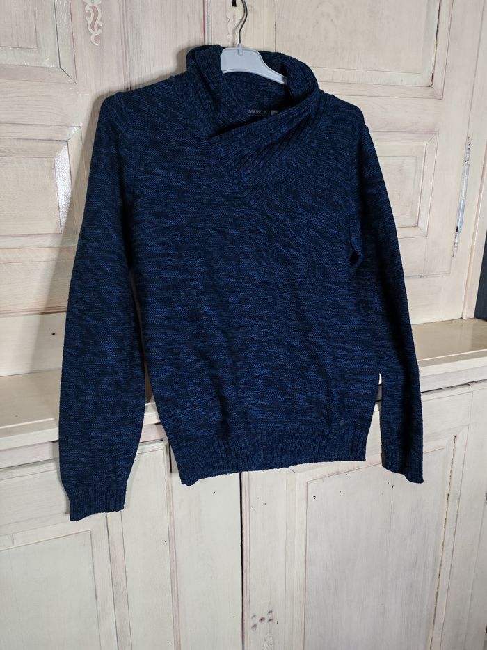 Pull chaud - photo numéro 2