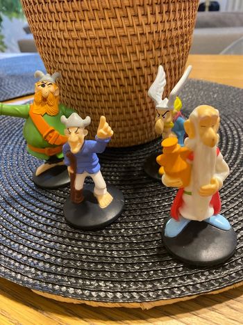 Figurines Astérix