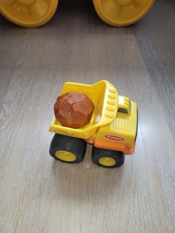 Camion playskool