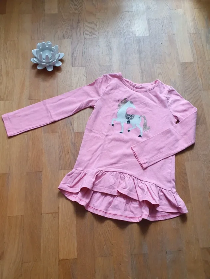 Tee shirt 5 ans, jumping beans