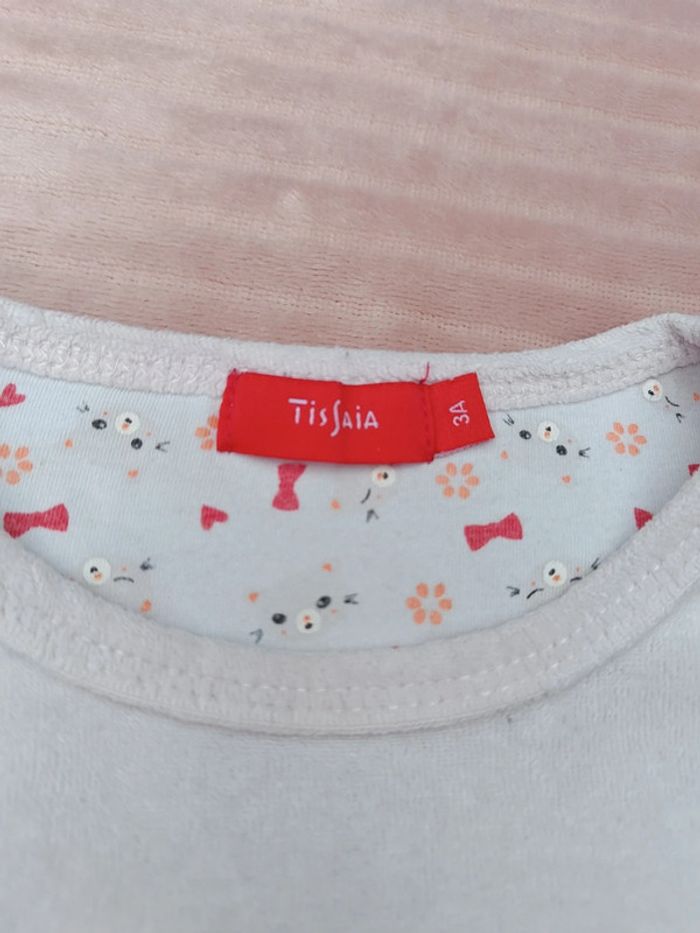 🔸 Pyjama 2 Pièces Chaton - 3 Ans🔸 - photo numéro 2