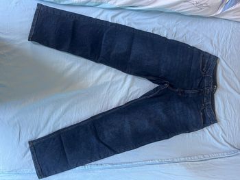 Jean Kiabi bleu foncé
