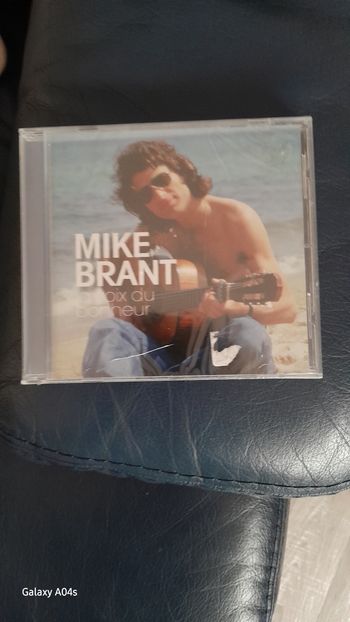 Cd  Nike brant