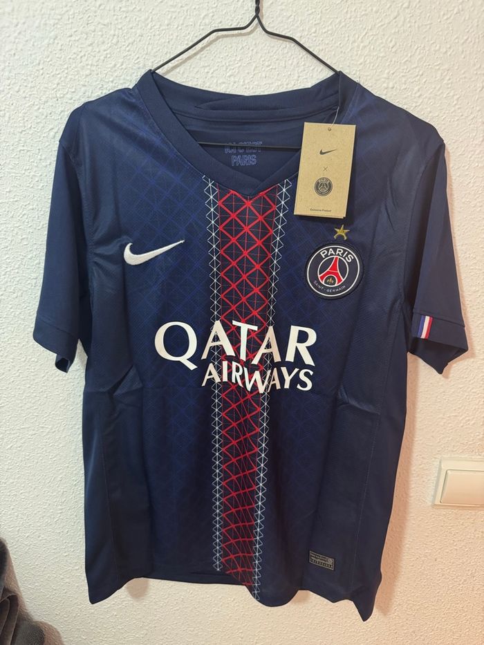 Maillot psg taille s d.doué